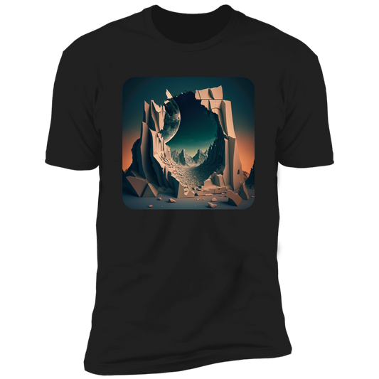 Reality Rift Tee