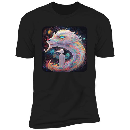 Galactic Guardian Glam Tee