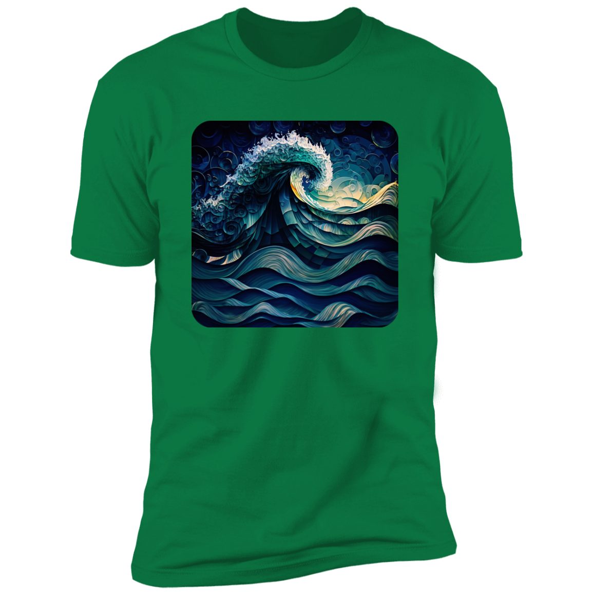 Tide of Tales Tee