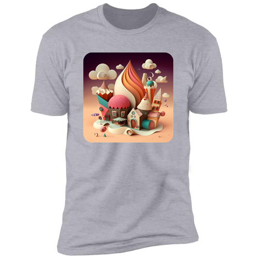 WhimsyScape Tee