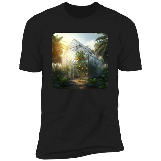 Green Thumb Gala Tee