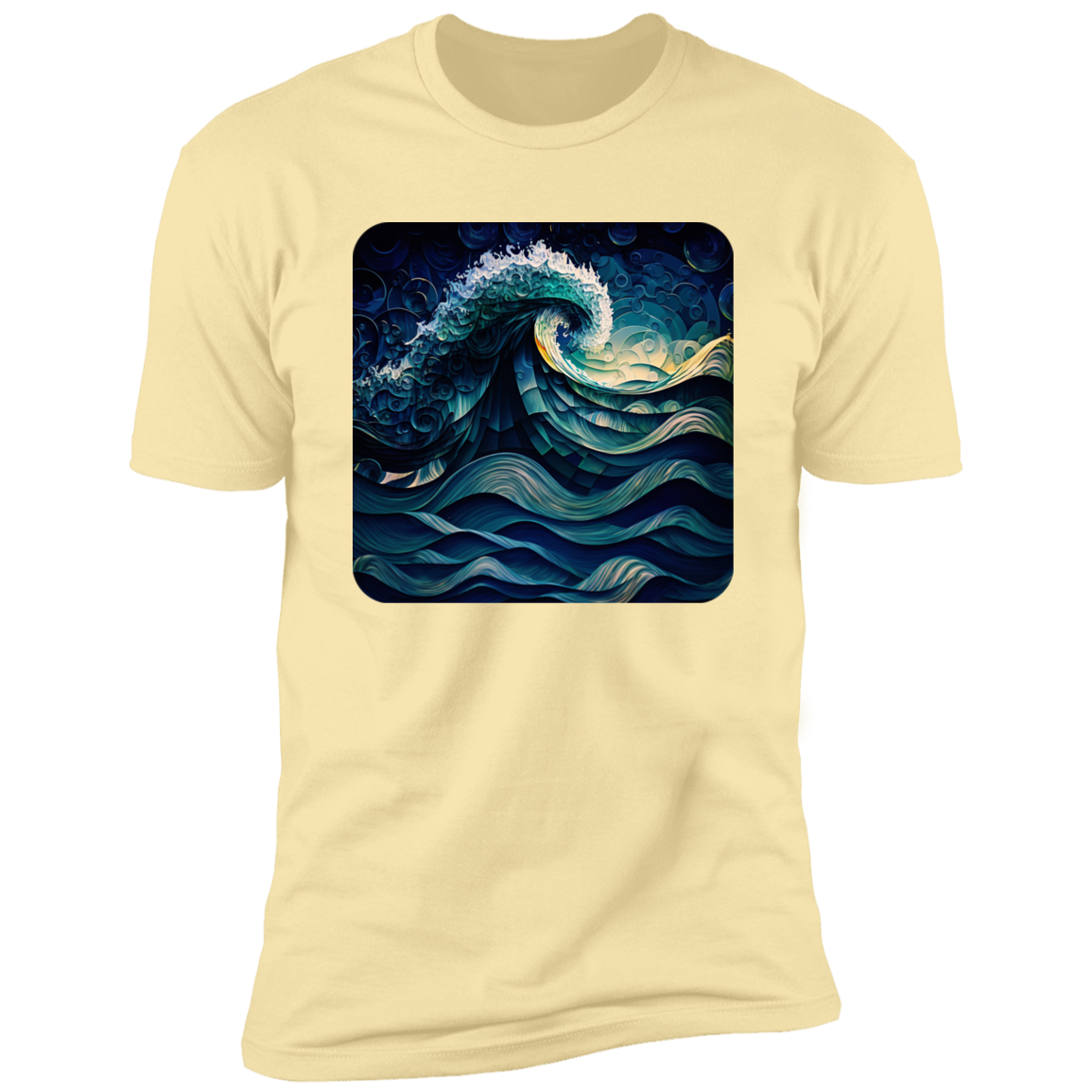 Tide of Tales Tee