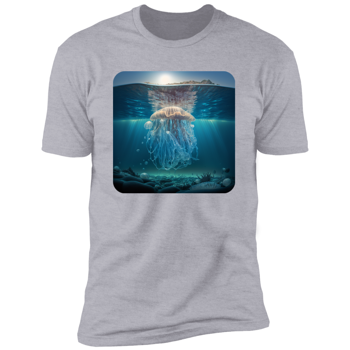 Jellyfish Drift Tee