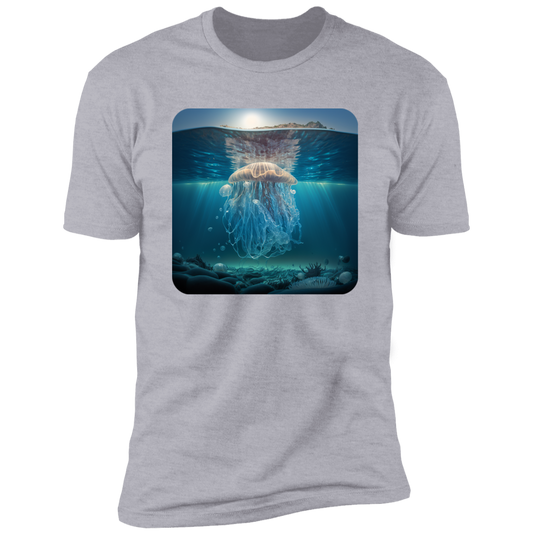 Jellyfish Drift Tee