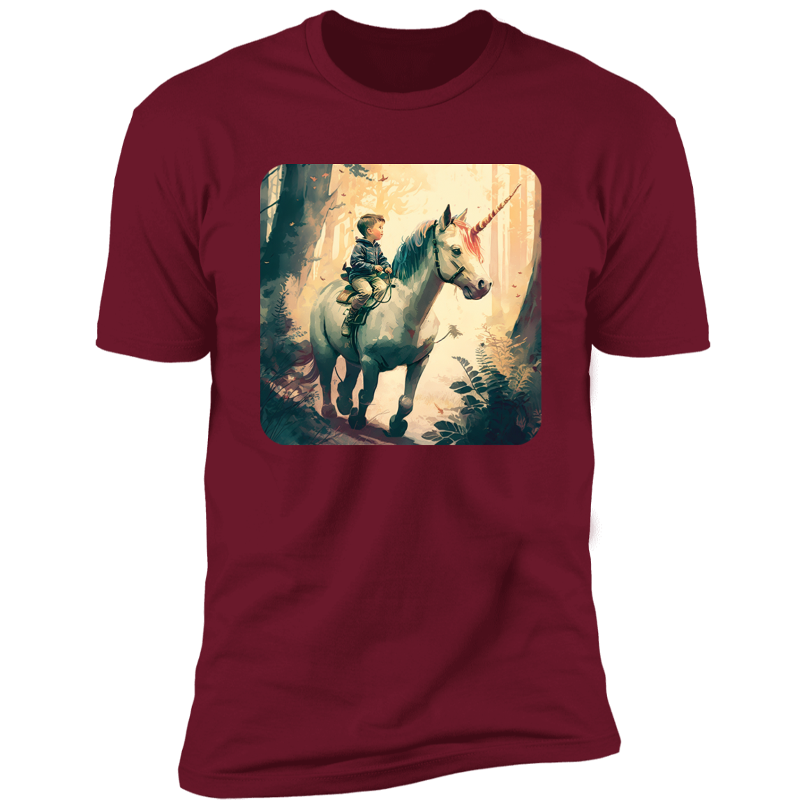 Mythic Trail Tee