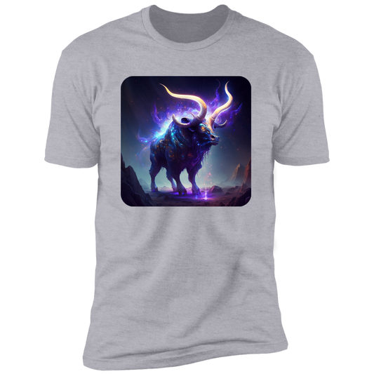 Celestial Horned Tee