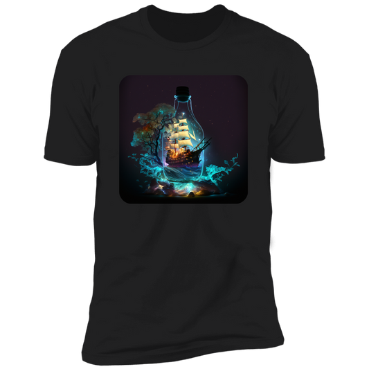 Nautical Nebula Tee