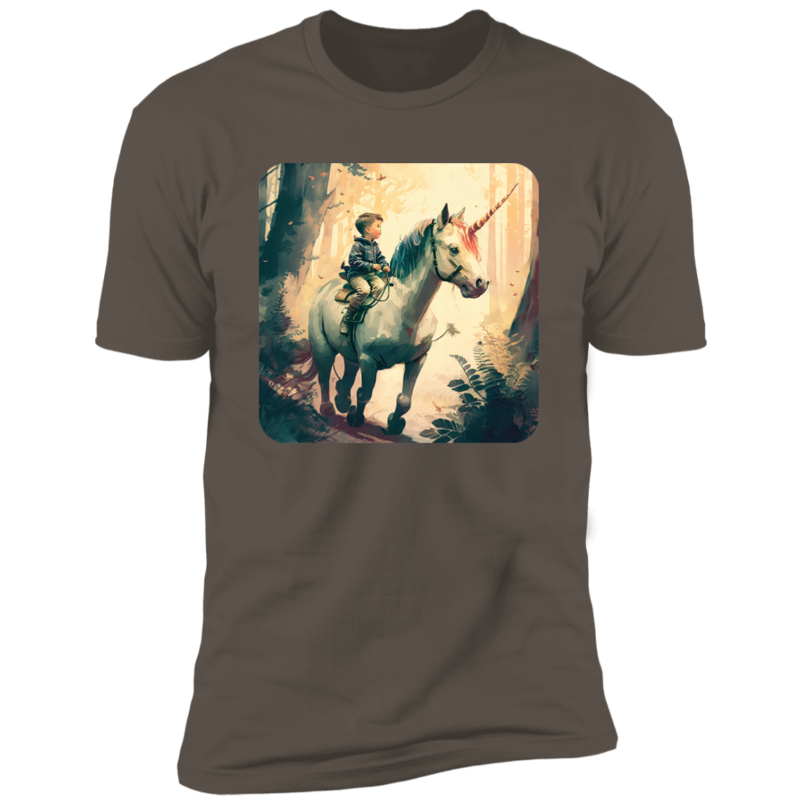 Mythic Trail Tee