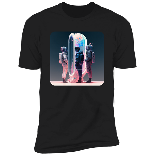 Portal Pals Tee