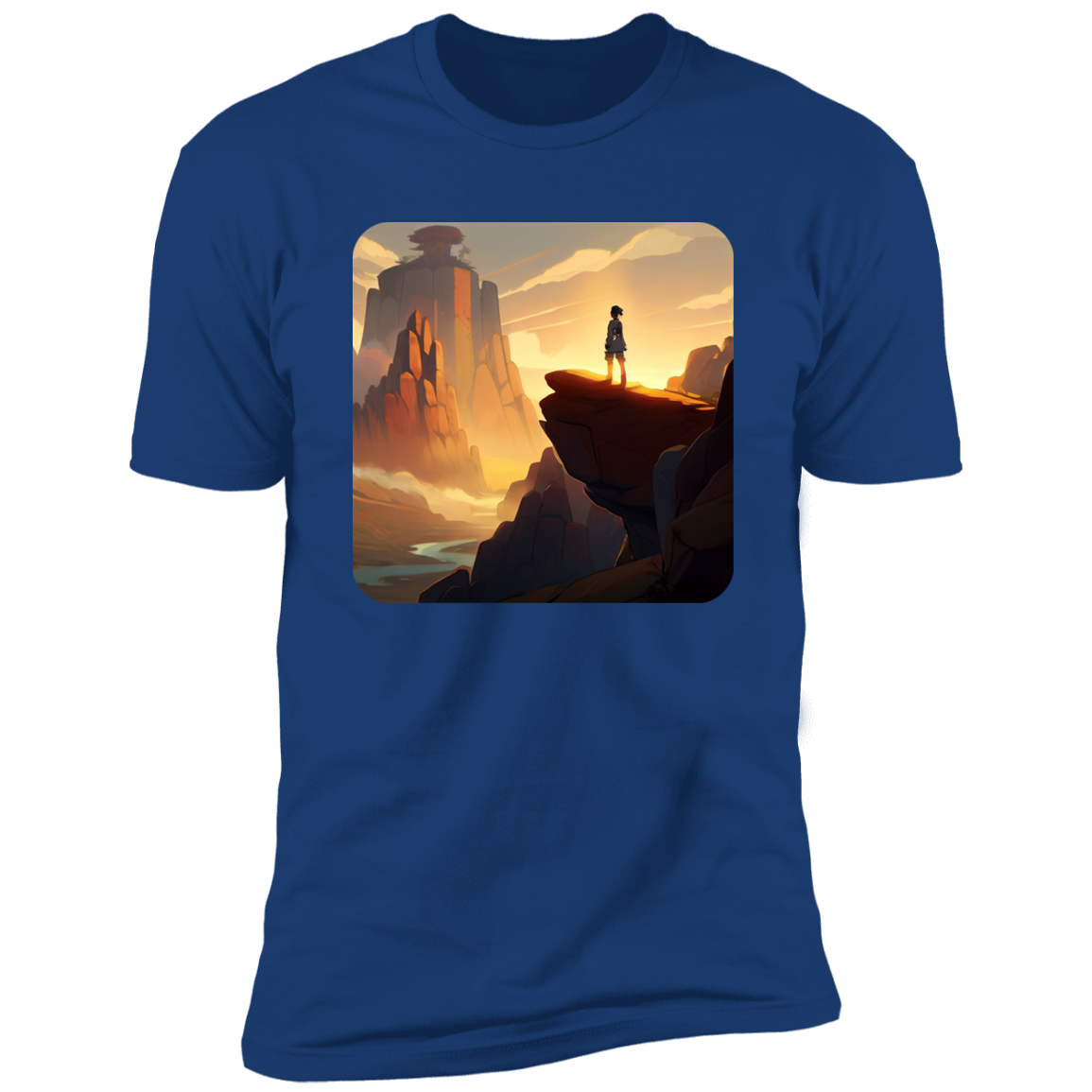 Avatar Amble Tee