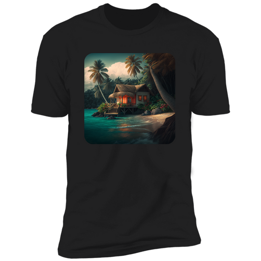 Coastal Haven Tee