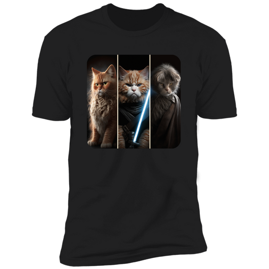 Fur-Force Saber Showdown Tee