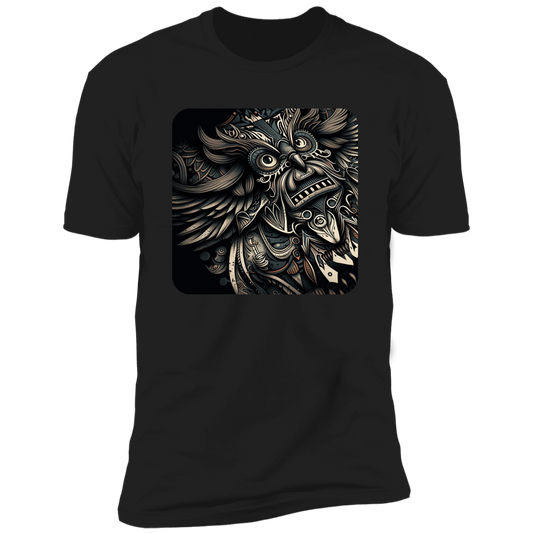 Mystic Glyph Tee