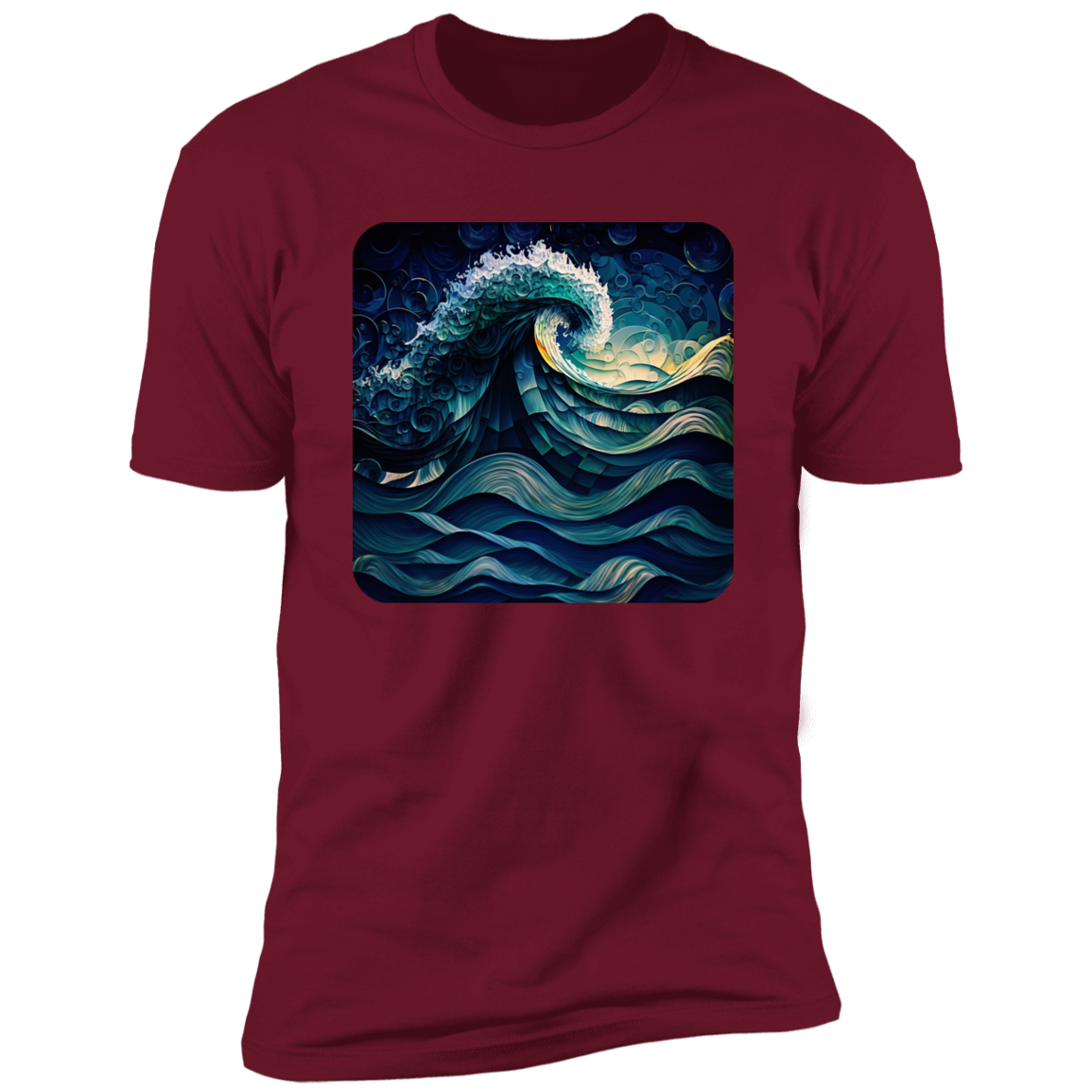 Tide of Tales Tee