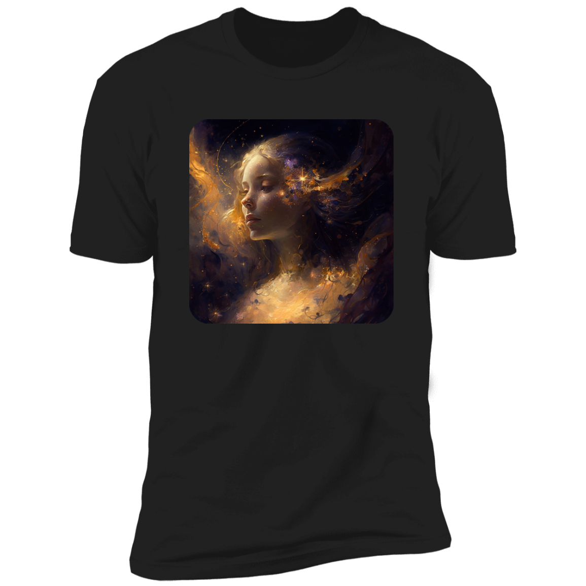 Galactic Grace Tee #3