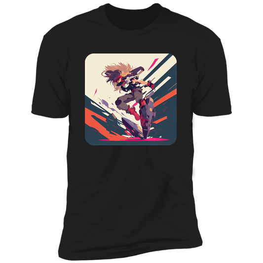 Retro Rush Tee #2