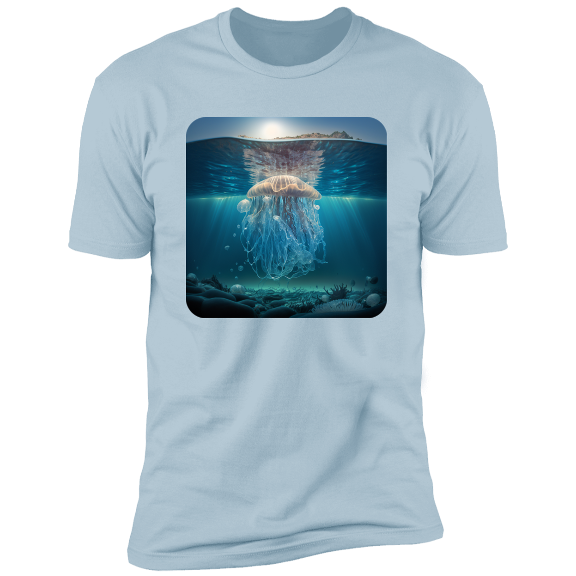 Jellyfish Drift Tee