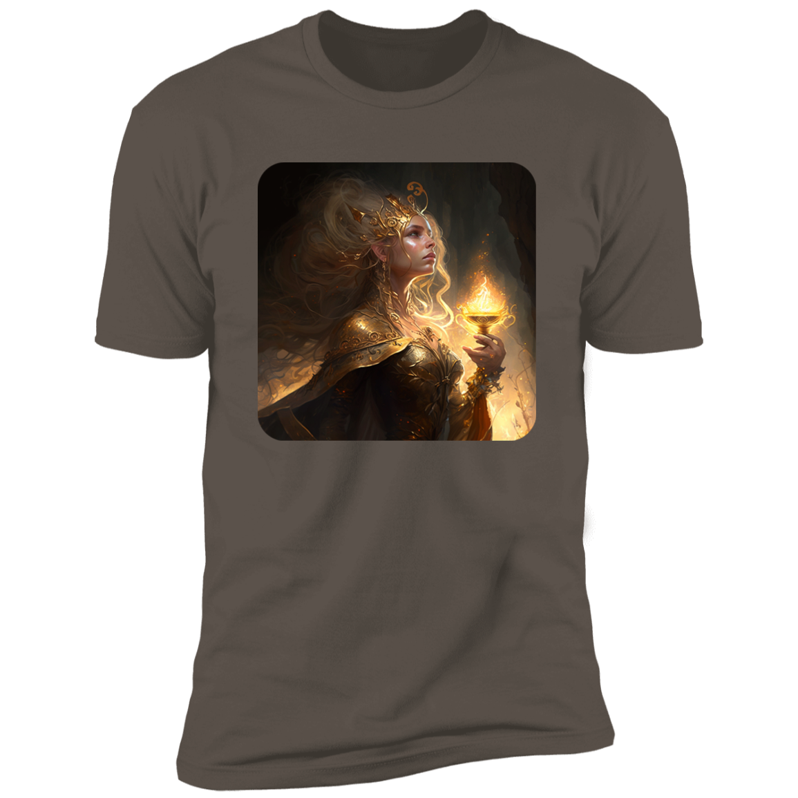 Mystic Gold Draupnir Tee