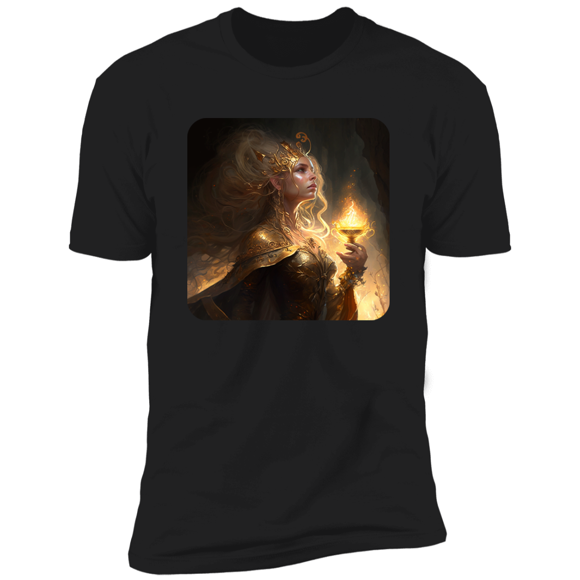 Mystic Gold Draupnir Tee