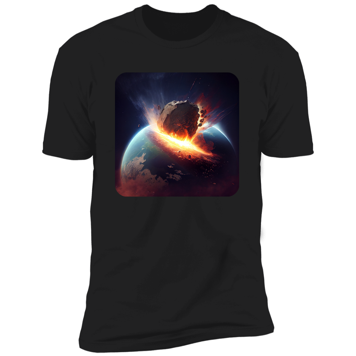 Meteor Majesty Tee