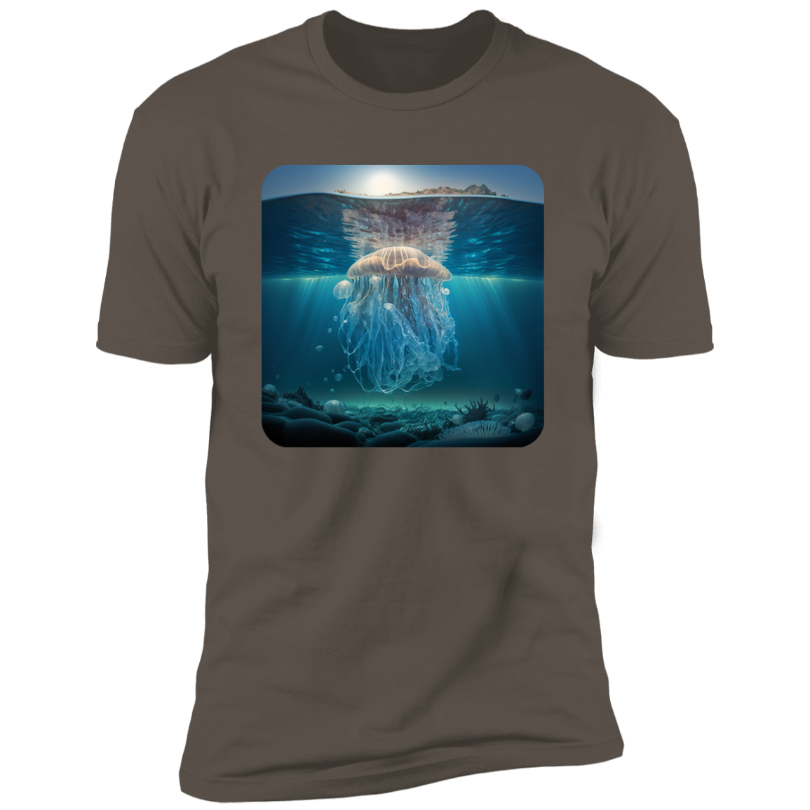 Jellyfish Drift Tee