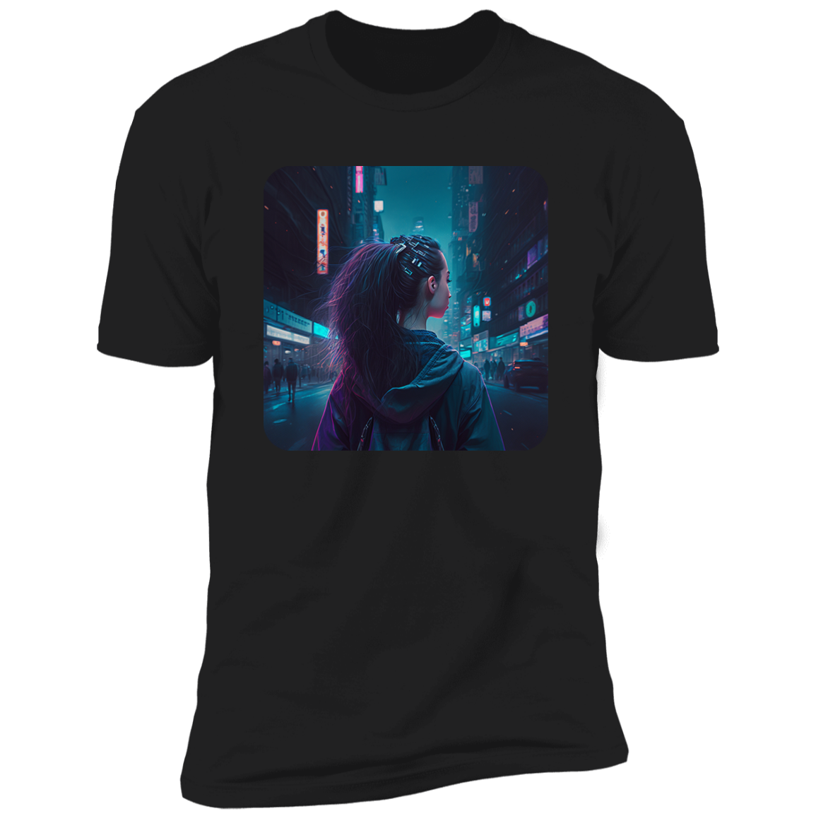 Moment's Whisper Tee