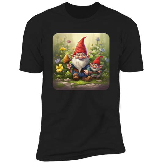 Enchanted Elder Gnomes Tee