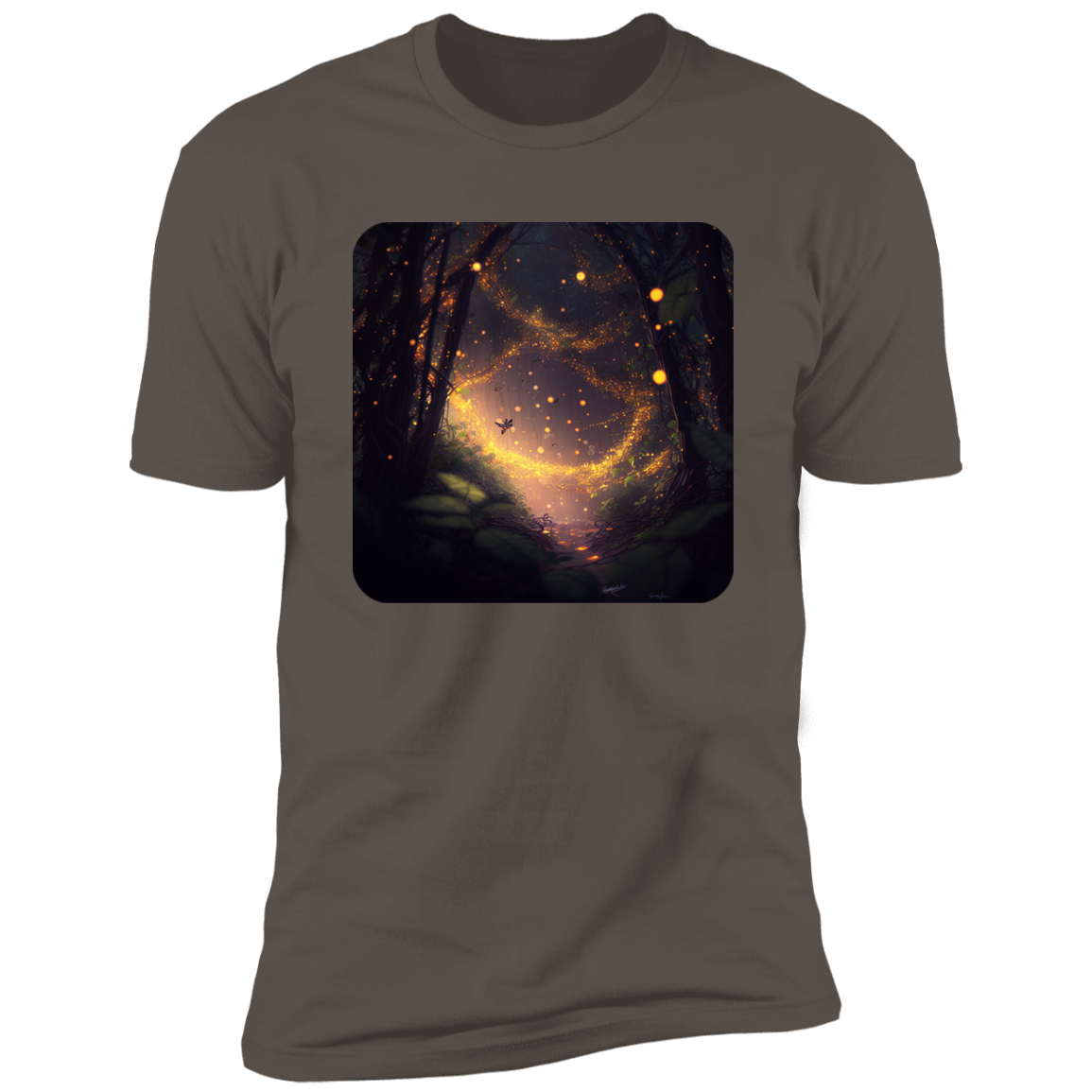 Enchanted Ember Tee