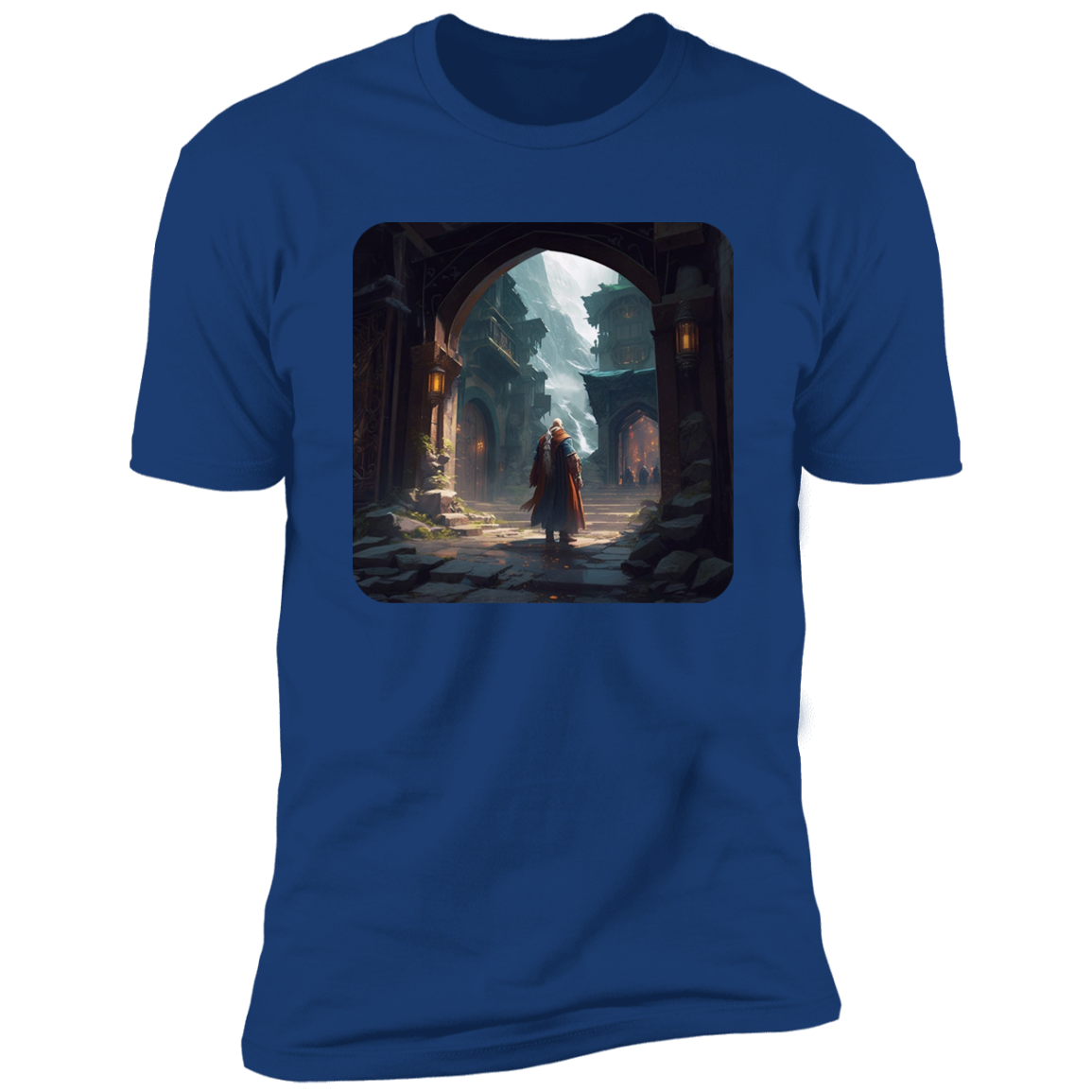 Sorcerer's Saga Tee