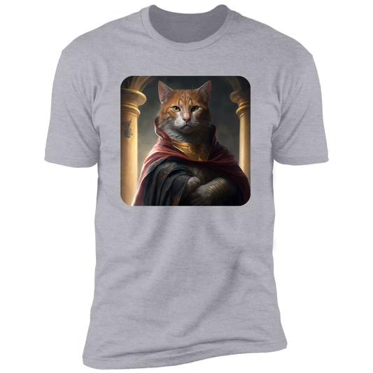 Feline Sovereign Tee