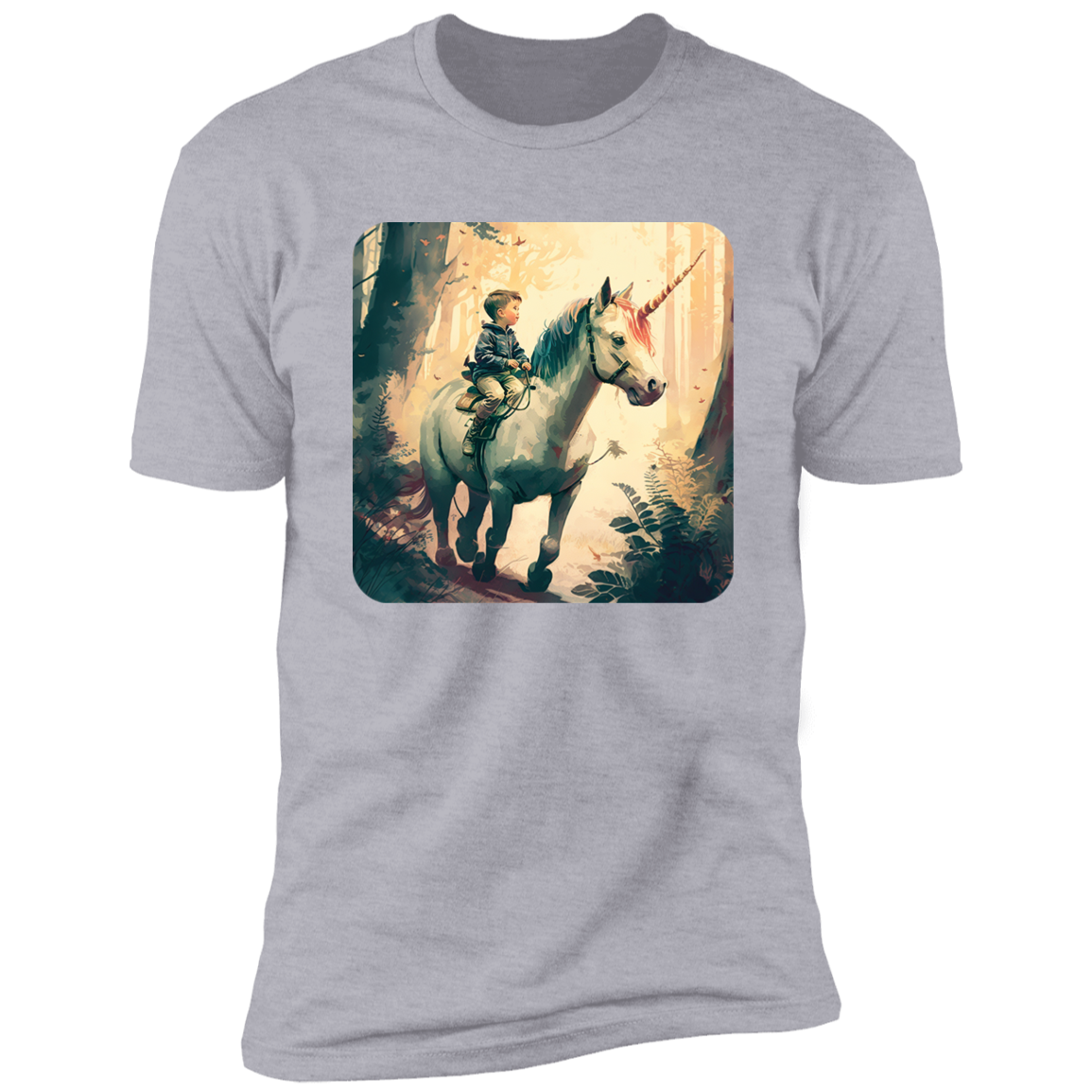 Mythic Trail Tee