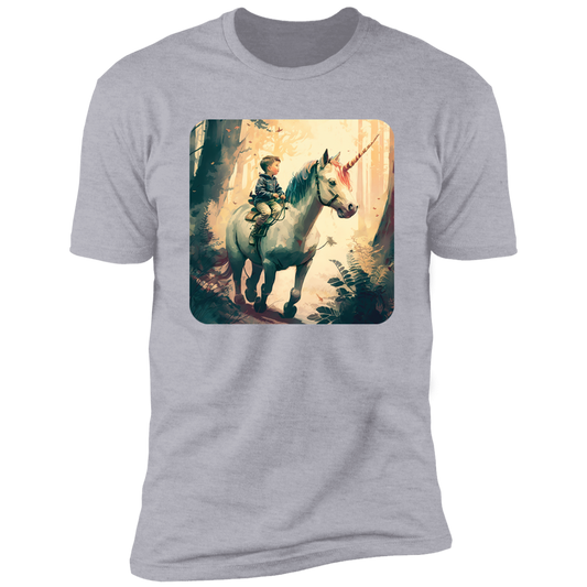 Mythic Trail Tee