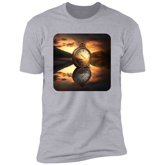 ChronoMirror Tee