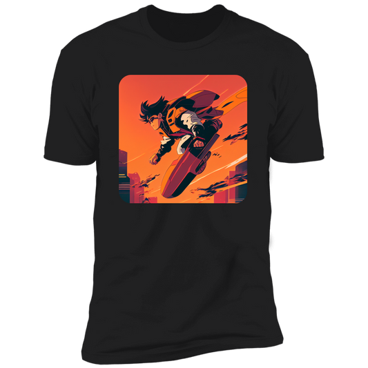 Neo-Tokyo Drift Tee