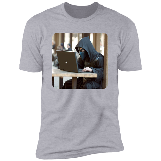 Stealth Coder Tee