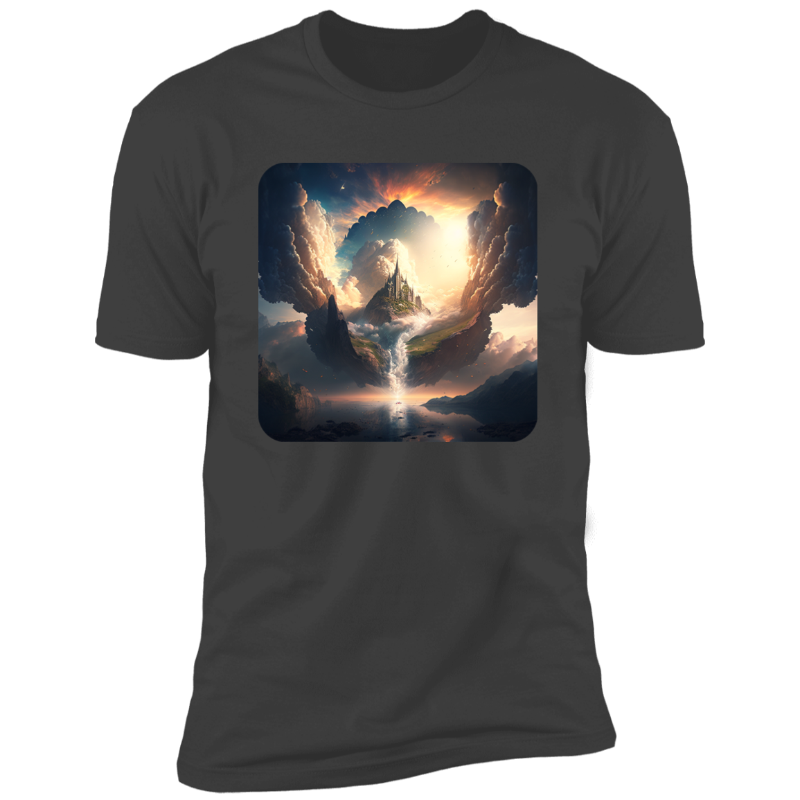 Celestial Serenity Tee