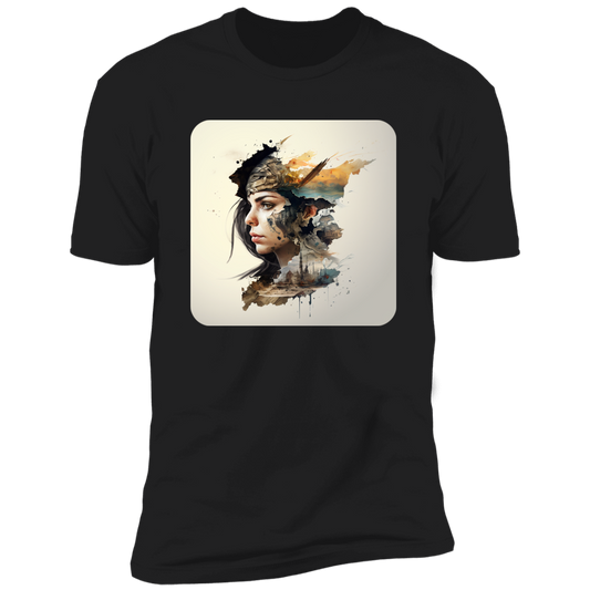 Warrior's Whisper Tee