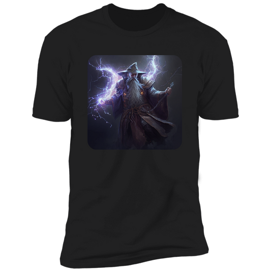 Arcane Tempest Tee