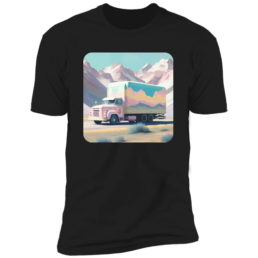 Mountain Trekker Tee