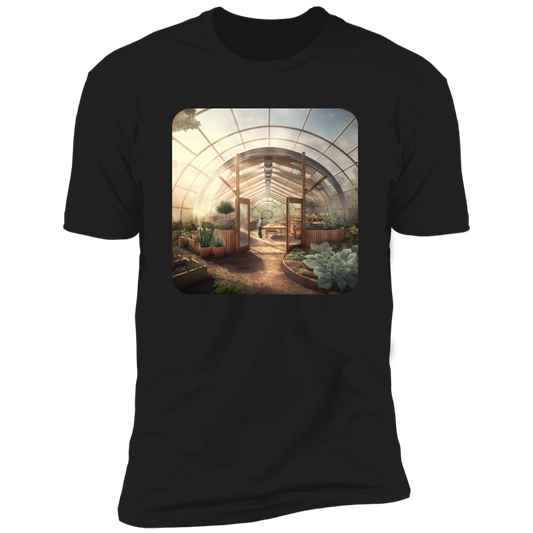 Greenhouse Eden Tee