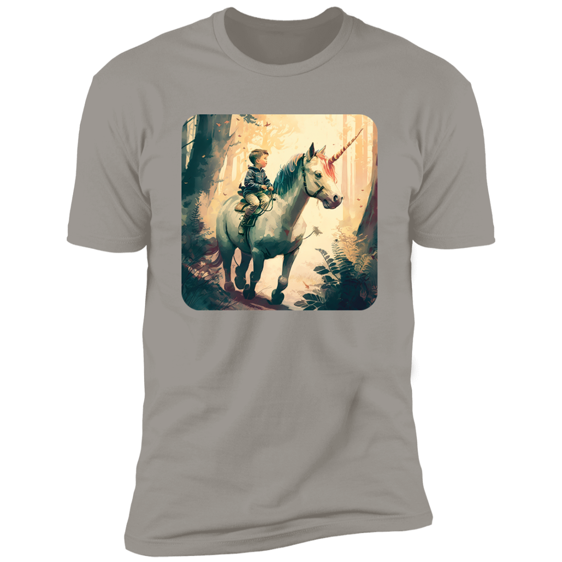 Mythic Trail Tee