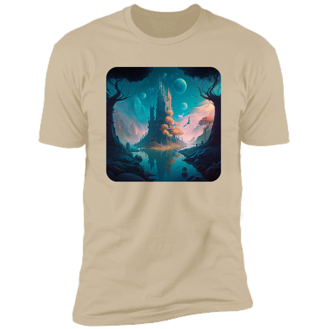 Mystic Vale Tee