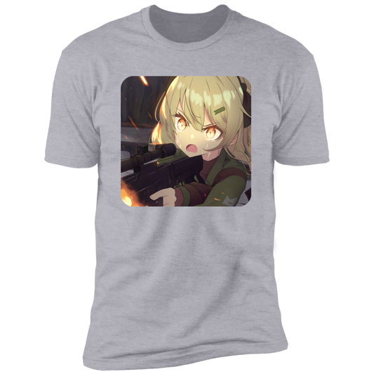 Warrior's Resolve Tee