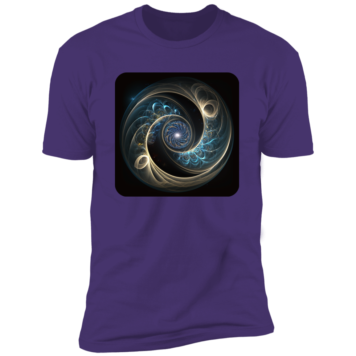 Electron Eddy Tee