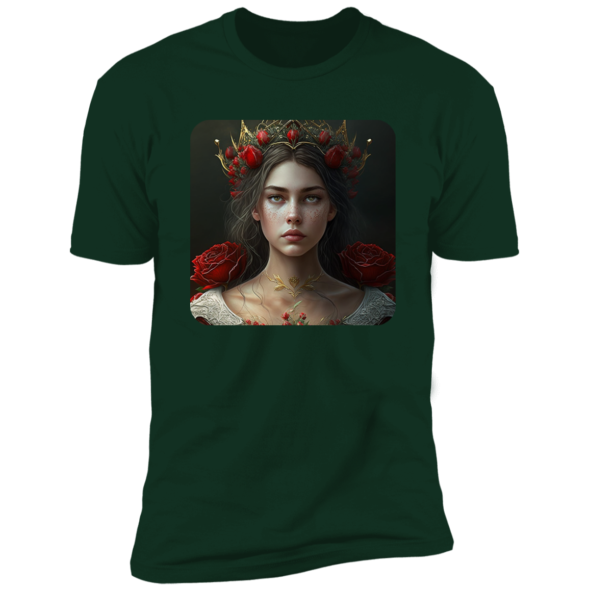 Gaze of the Divine Tee