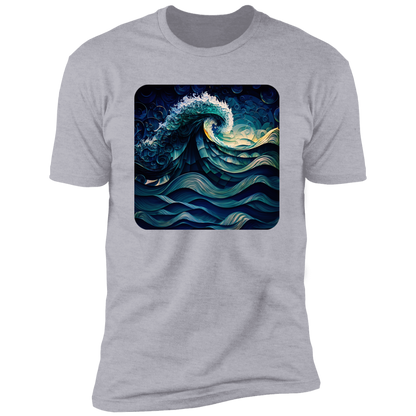 Tide of Tales Tee