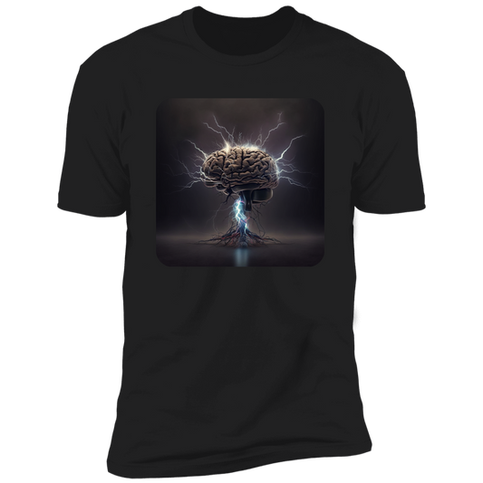 Cerebral Storm Tee