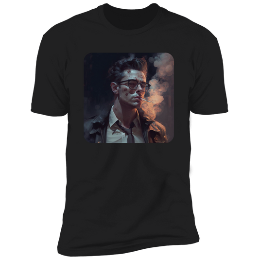 Smokin' Swagger Tee