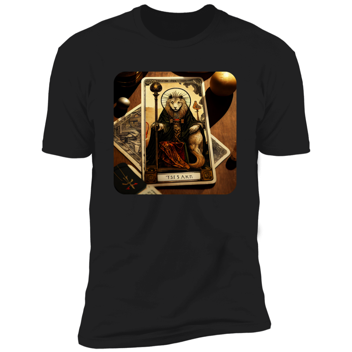 Majesty of Mystique Tee