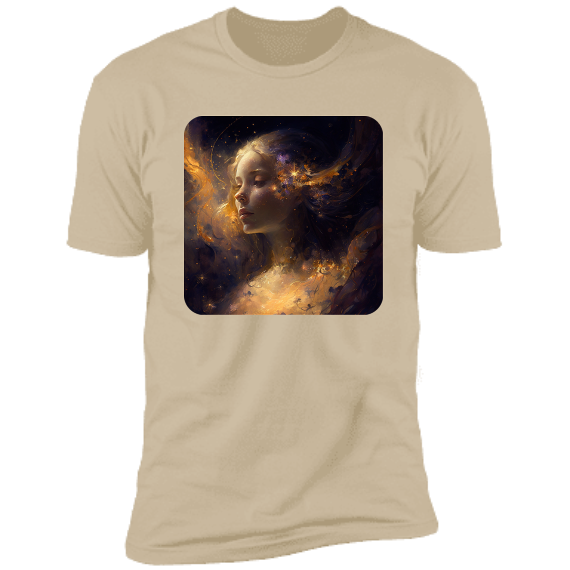 Galactic Grace Tee #3